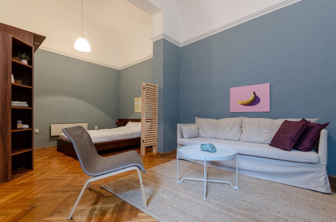 Lovely Apartment Next To Synagogue. Budapest Exterior foto